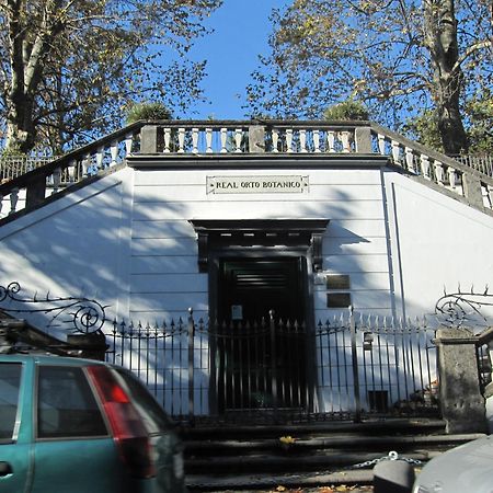 ナポリ Casina Via Foria Bed & Breakfast エクステリア 写真
