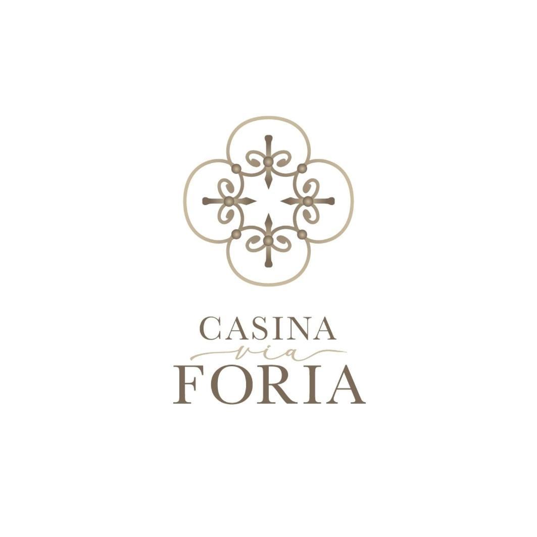 ナポリ Casina Via Foria Bed & Breakfast エクステリア 写真